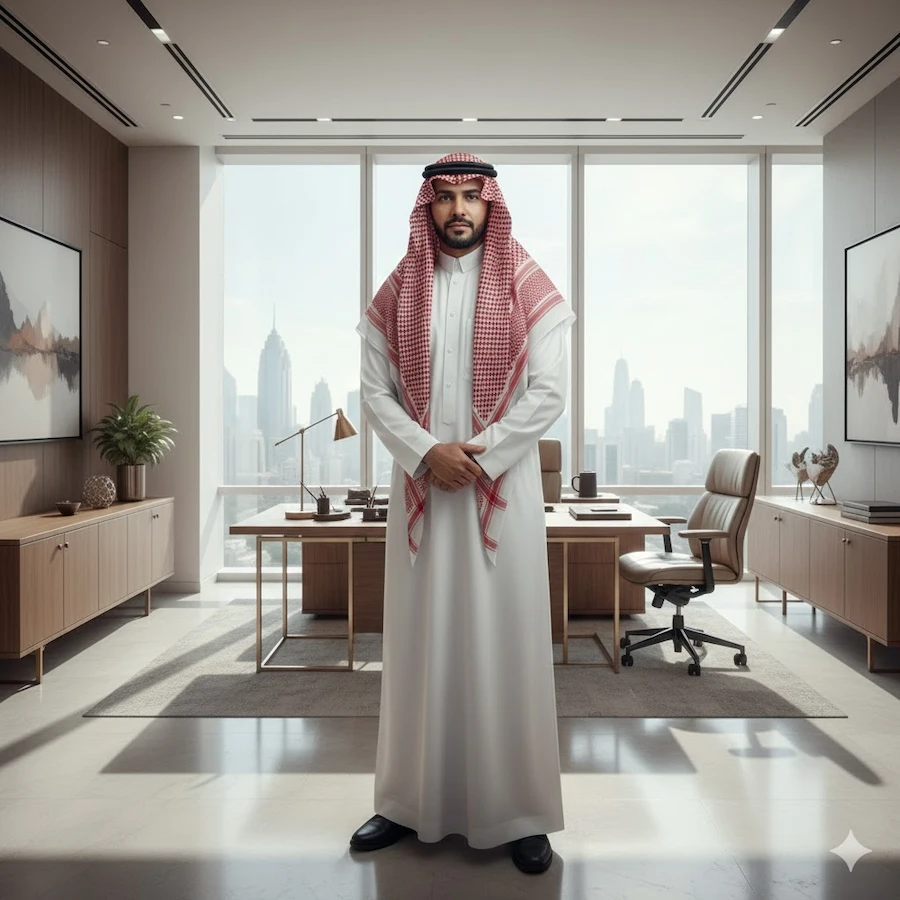 Choosing a Workspace in Riyadh