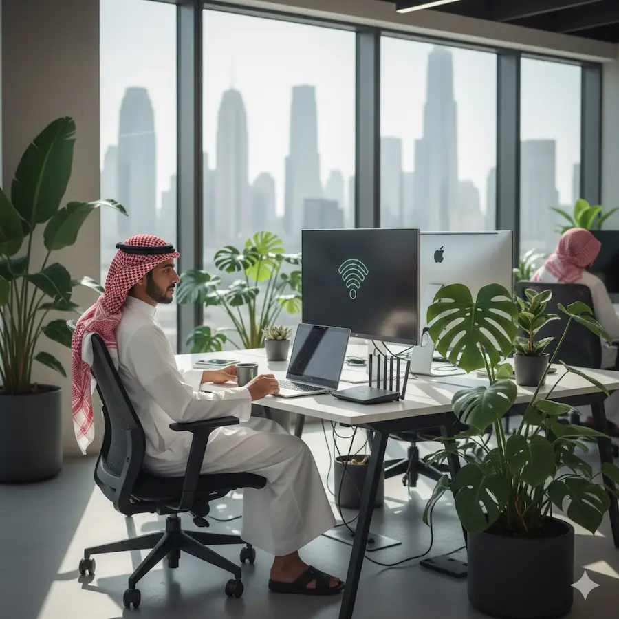 Coworking Space in Riyadh