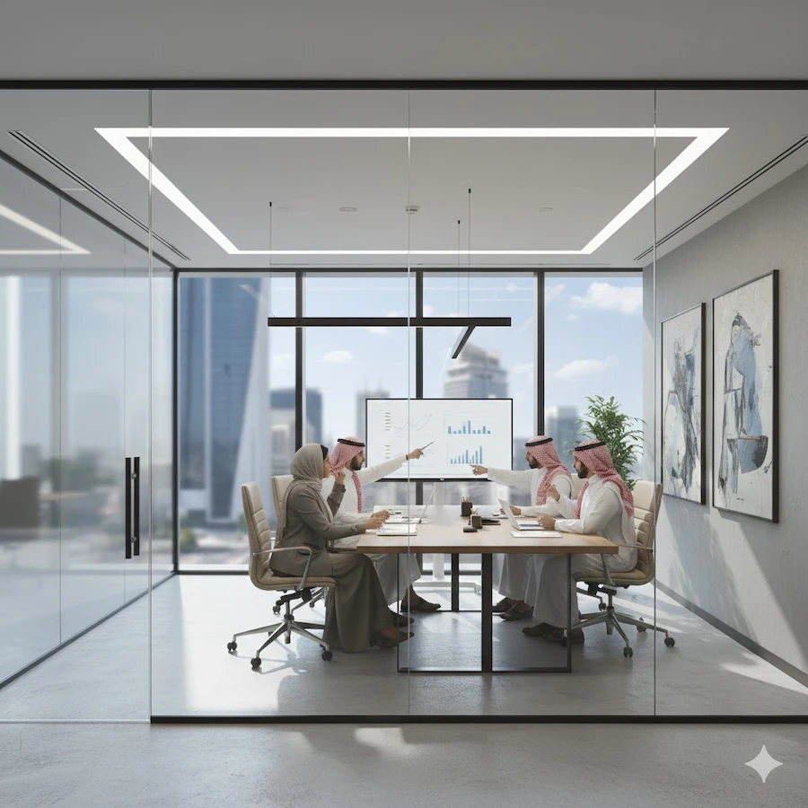 HR & Administrative Team Office