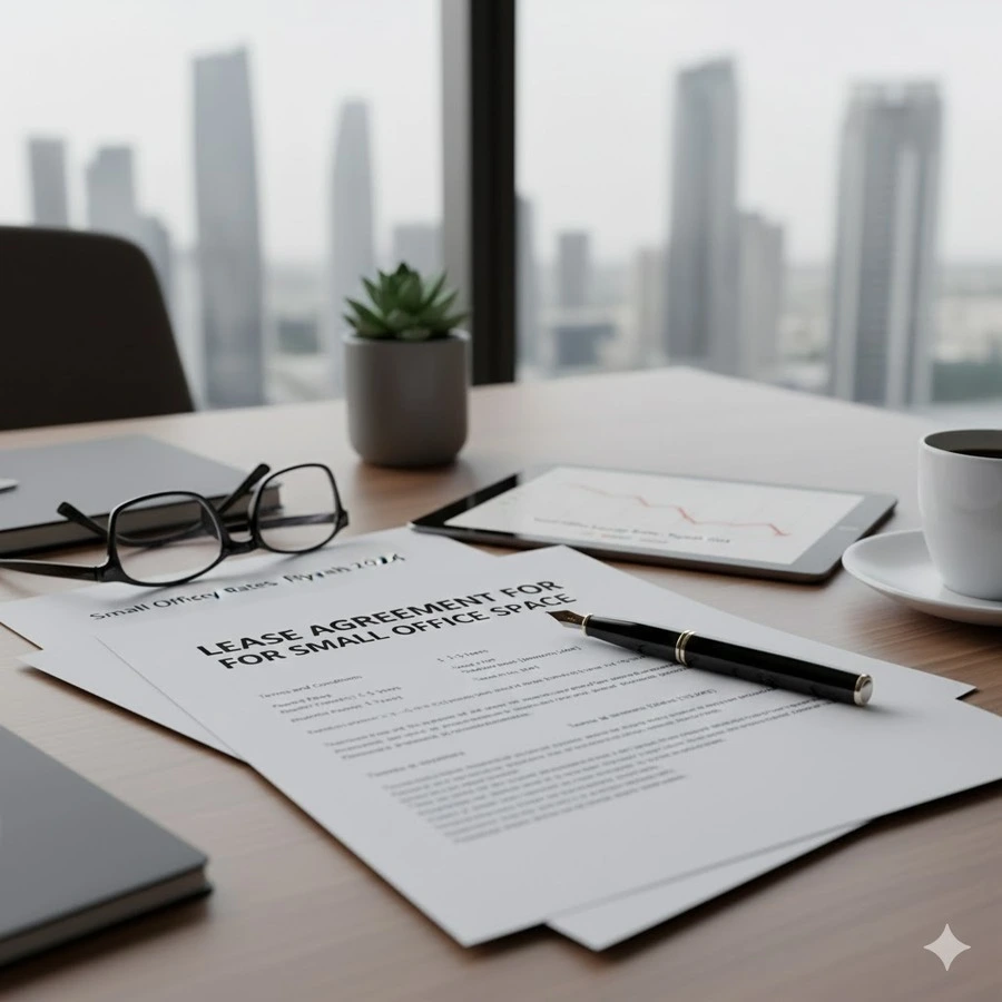 Lease Agreements for Small Offices