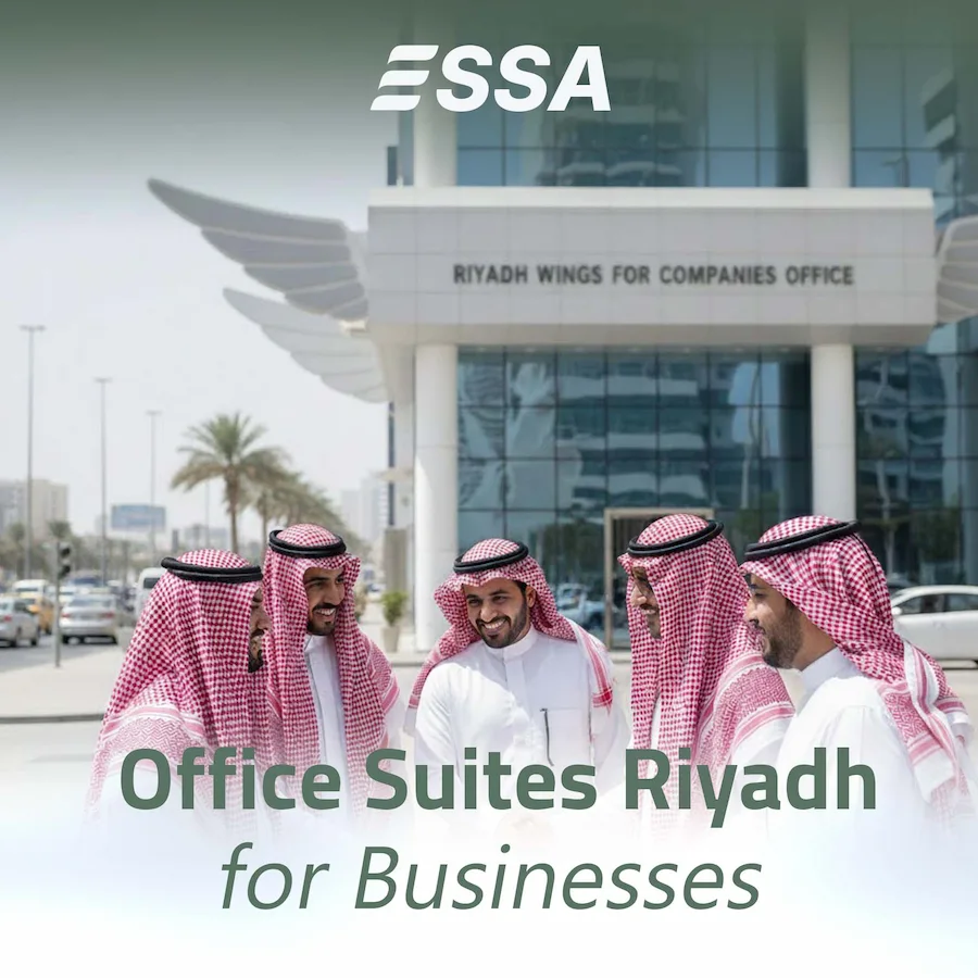 Office Suites Riyadh for Businesses