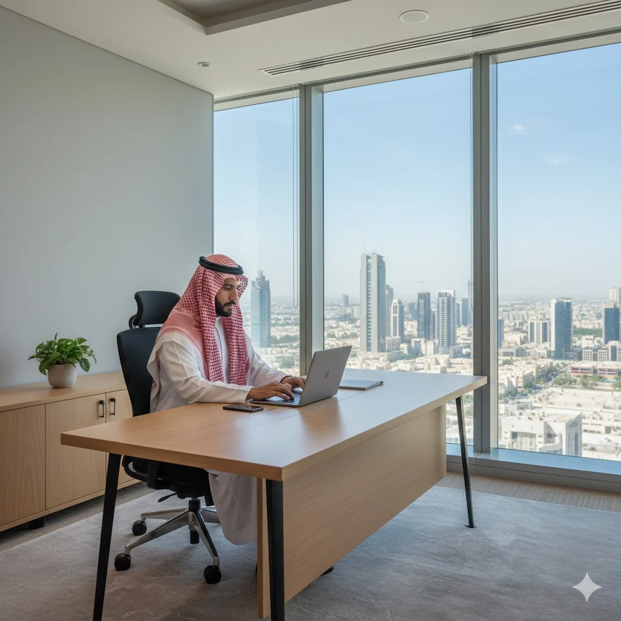 Riyadh as a Business Hub