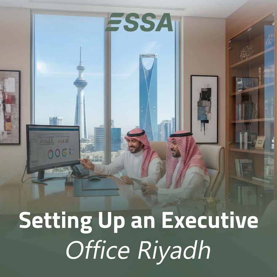 Ultimate Guide to Setting Up an Executive Office Riyadh