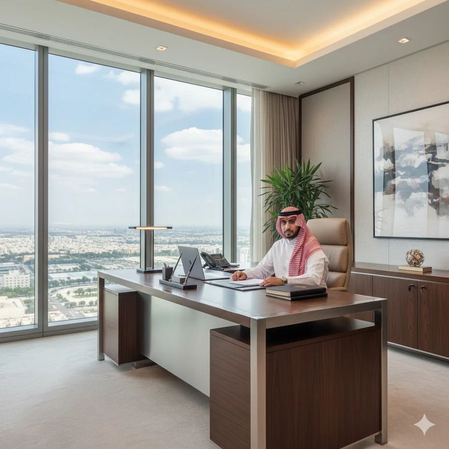 Startup Focused Workspace