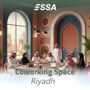 coworking space Riyadh
