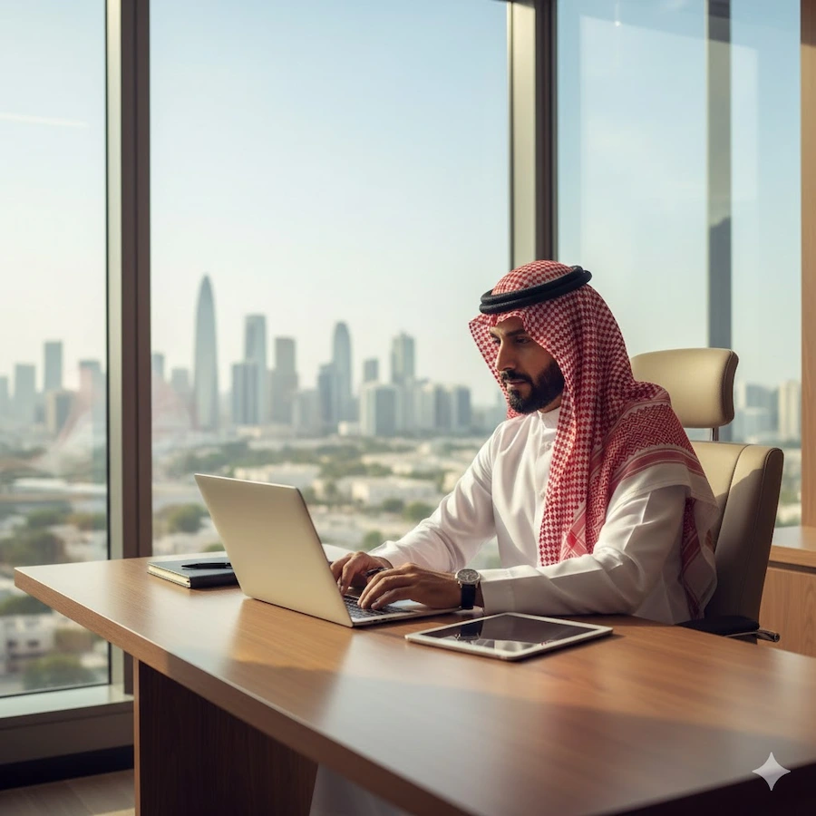 office suites in Riyadh