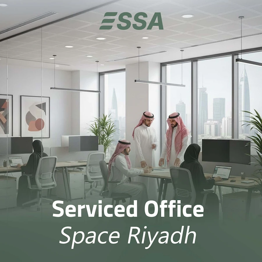 serviced office space Riyadh