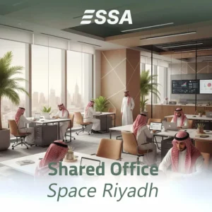 shared office space Riyadh