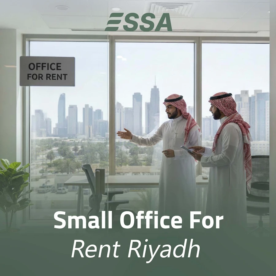 small office for rent Riyadh