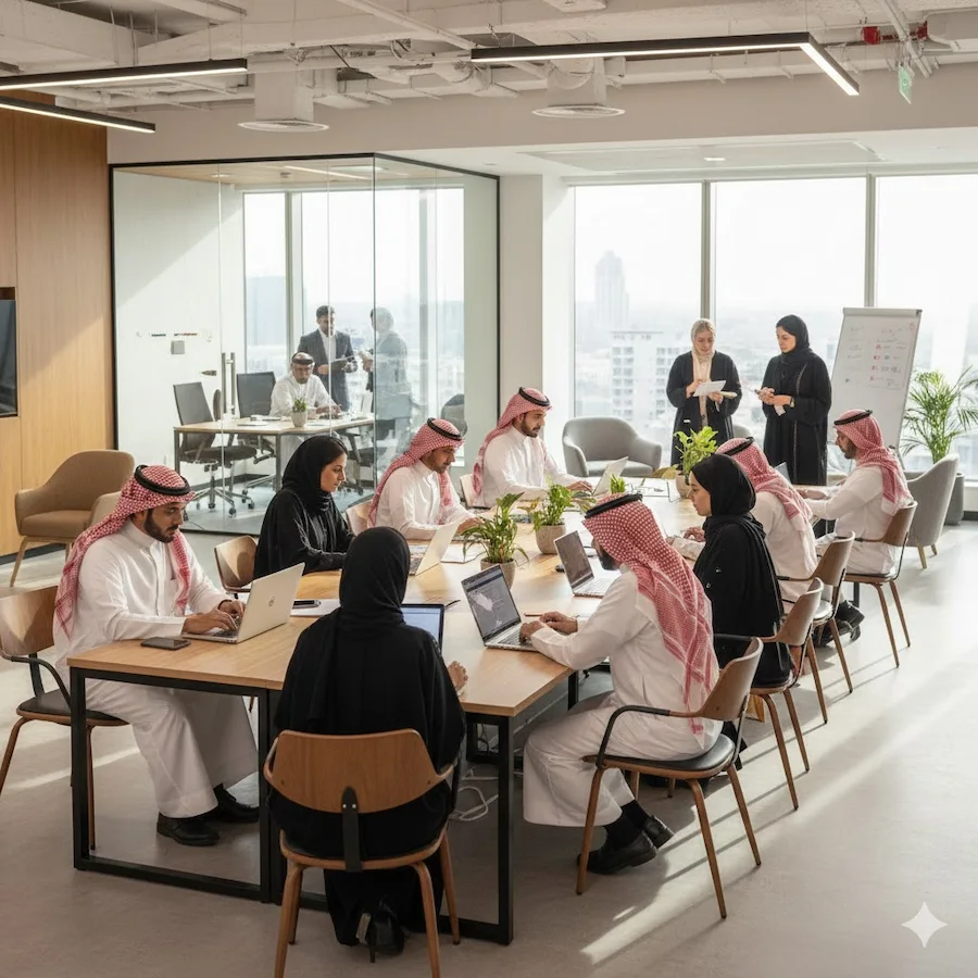 the best coworking space