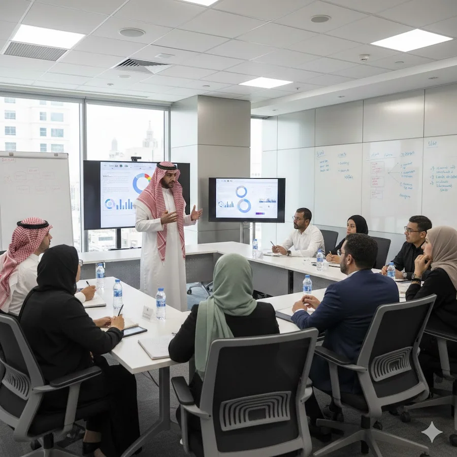 Training Room Rental Riyadh