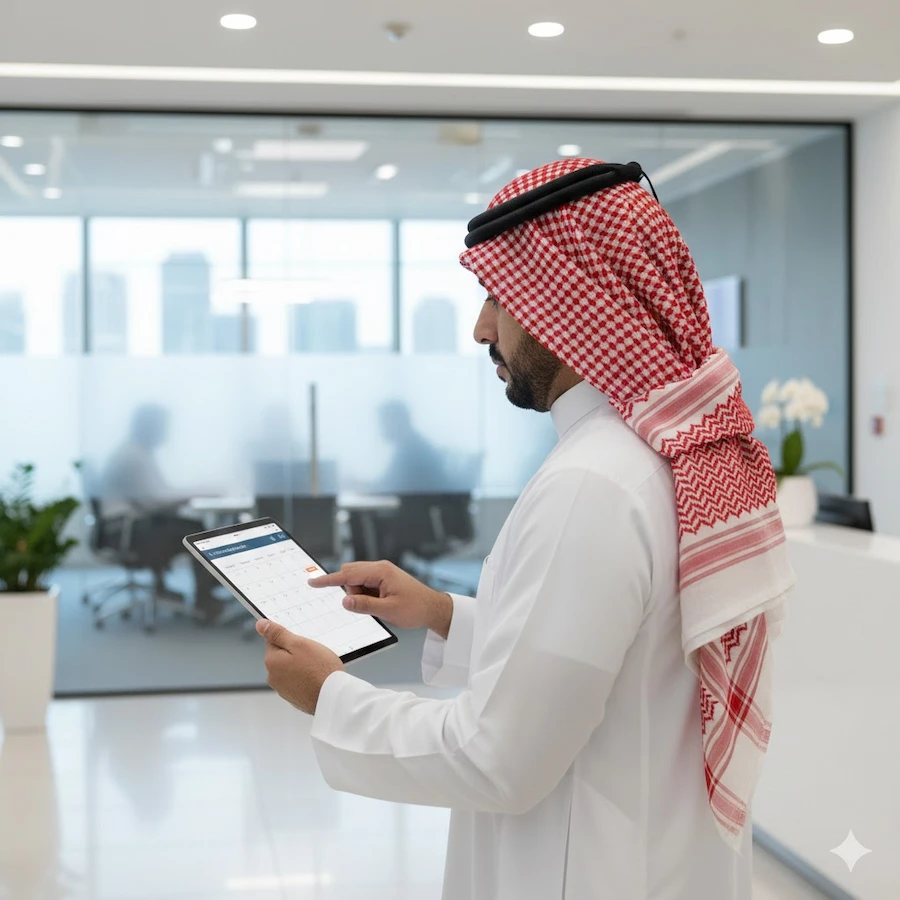 Types of Meeting Rooms in Riyadh