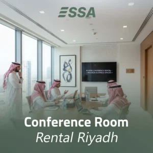 conference room rental Riyadh