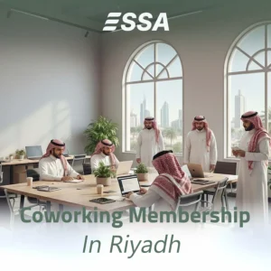 coworking membership Riyadh