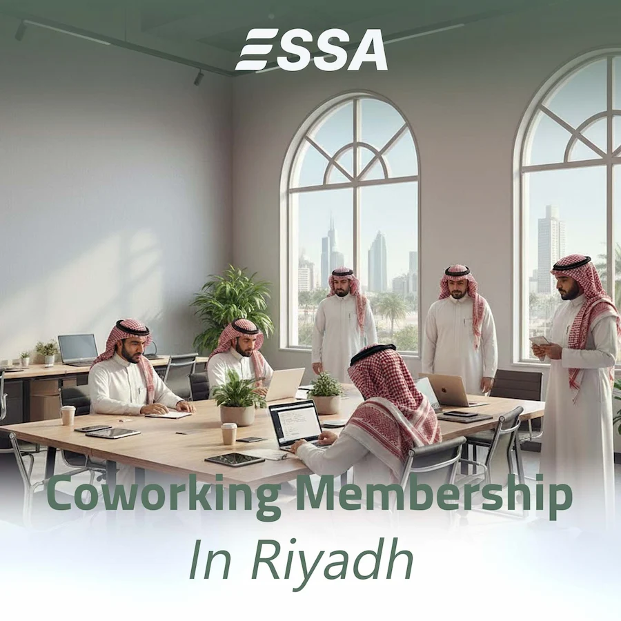 coworking membership Riyadh