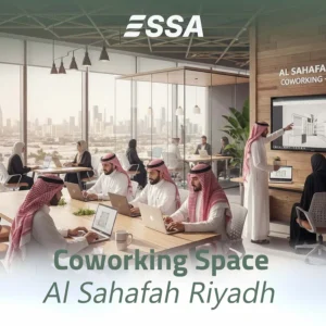 coworking space Al Sahafah Riyadh