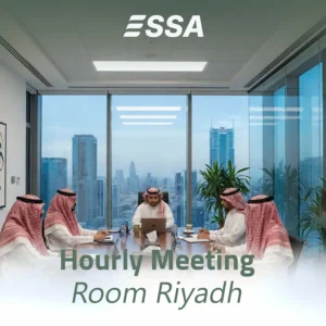 hourly meeting room Riyadh