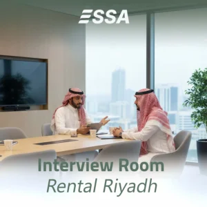 interview room rental Riyadh