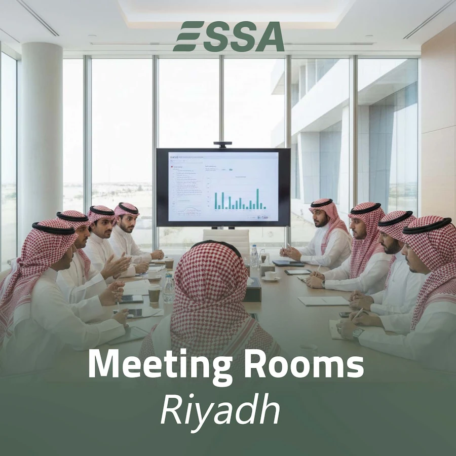 meeting rooms Riyadh